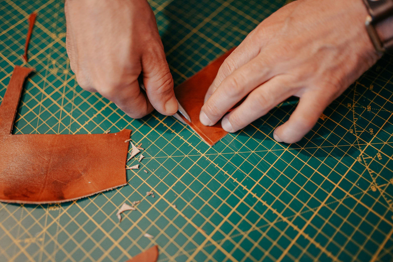 Handarbeit