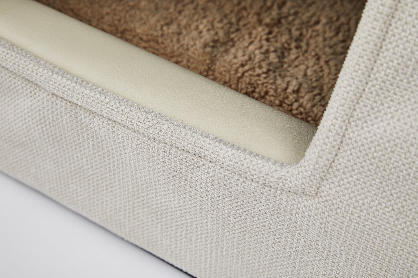 beige
