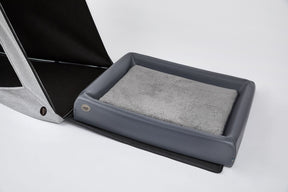 Dog Cave Bundle | KUDDE® Dog Bed + IGLU Hydda