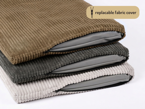 Corduroy Replacement Cover for MUMIN Dog Bed Insert